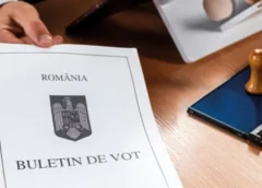MAI PUȚINI LA VOT