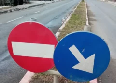 NOI LUCRĂRI DE SISTEMATIZARE RUTIERĂ