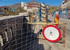 ÎNCĂ UN POD, ÎN PERICOL DE CĂDERE!