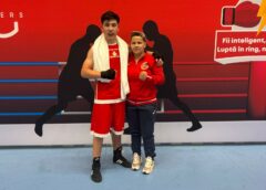PERFORMANȚĂ PENTRU BOXUL BUZOIAN