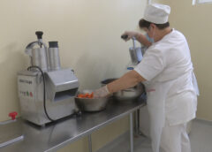 BLOC ALIMENTAR COMPLET MODERNIZAT