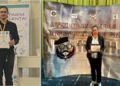 OLIMPICI DE LA COLEGIUL RÂMNICEAN «ALEXANDRU VLAHUȚĂ», PREMIAȚI