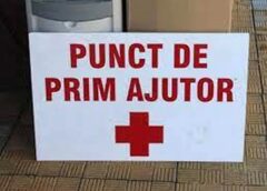 PUNCT DE PRIM AJUTOR PENTRU RÂMNICENI