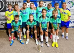 TVSAT MEDIA GROUP, ALĂTURI DE TINERII FOTBALIȘTI