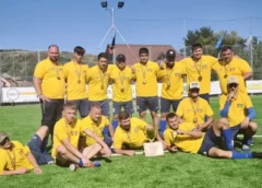 SUNT ȘI CAMPIONI NAȚIONALI