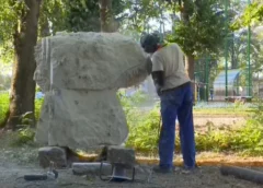 PROIECT DEDICAT SCULPTURII MONUMENTALE