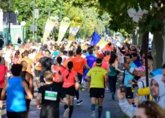ALEARGĂ PENTRU ALȚII