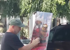 DEMONSTRAȚIE DE PICTURĂ