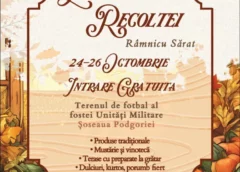 “ZILELE RECOLTEI”, LA PRIMA EDIȚIE