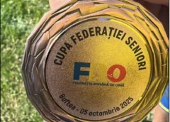 ECHIPA DE OINĂ A CSM RM SĂRAT BIFEAZĂ ÎNCĂ O PERFORMANȚĂ