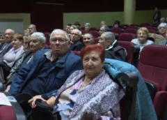 SĂRBĂTORIȚI LA NUNTA DE AUR