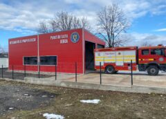 SUBSTAȚIE I.S.U. OPERAȚIONALĂ