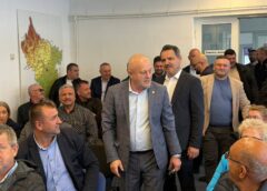 Deputatul Petre Emanoil Neagu, în sediul PNL!