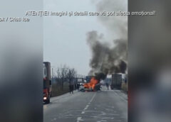 TRAGEDIE PE ,,DRUMUL MORȚII”