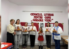 CENACLU LITERAR PENTRU COPII