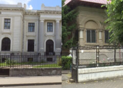 POLIȚIA MUNICIPALĂ, ÎN FOSTA CLĂDIRE A UNEI BĂNCI