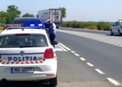 ACȚIUNE DE „CURĂȚENIE” PE ȘOSELE