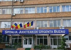 PREMIERĂ ÎN ORTOPEDIE, LA BUZĂU