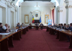 RÂMNICU SĂRAT: A FOST APROBAT BUGETUL