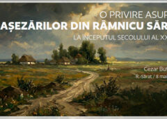 AȘEZĂRI UMANE ÎN SECOLUL TRECUT