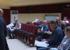 TAXIMETRIȘTII RÂMNICENI, O NOUĂ ÎNTÂLNIRE CU AUTORITĂȚILE