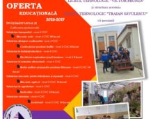 OFERTĂ EDUCAȚIONALĂ ADAPTATĂ PIEȚEI DE MUNCĂ