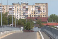 PODUL PENTRU TRAFIC UȘOR, SOLUȚIE SALVATOARE PENTRU LOCALNICII DIN VALEA RÂMNICULUI