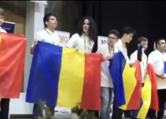 ELITA INTERNAȚIONALĂ A MATEMATICIENILOR JUNIORI, PREZENTĂ LA BUZĂU