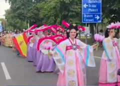 PAȘAPORT CULTURAL: SPECTACOLUL LUMII