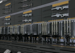 PRODUCȚIE DE ARMAMENT?