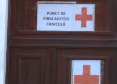 PUNCT DE PRIM AJUTOR PE CANICULĂ