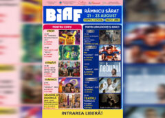 INVITAȚI LA B.I.A.F.