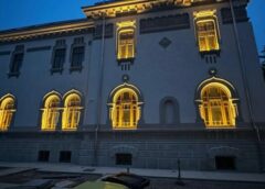 CENTRU EXPOZIȚIONAL DESCHIS DE ZIUA NAȚIONALĂ