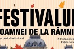 INVITAȚI LA FESTIVALUL TOAMNEI