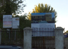 AU ÎNCEPUT LUCRĂRILE