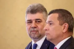 GRINDEANU PREMIER, PREȘEDINTELE IRONIZAT