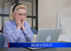SEDUSĂ ȘI PĂCĂLITĂ