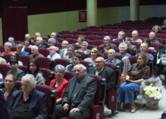 AU SĂRBĂTORIT JUMĂTATE DE SECOL ÎMPREUNĂ